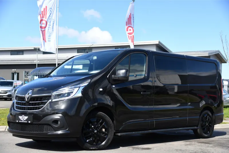 Renault Trafic (2021)