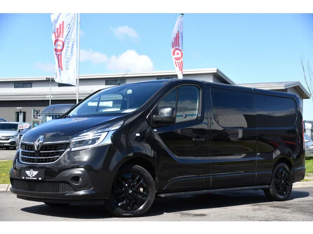 Renault Trafic (2021) — foto 1