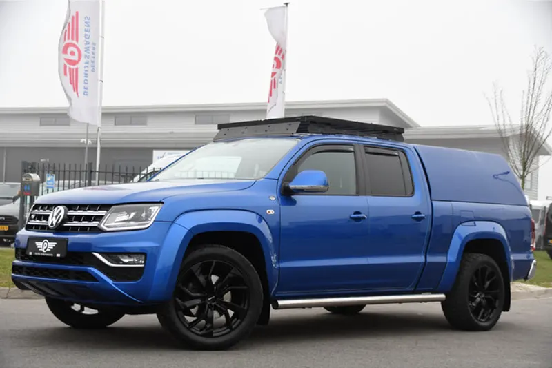 Volkswagen Amarok (2019)