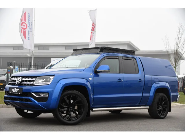 Volkswagen Amarok (2019) — foto 1