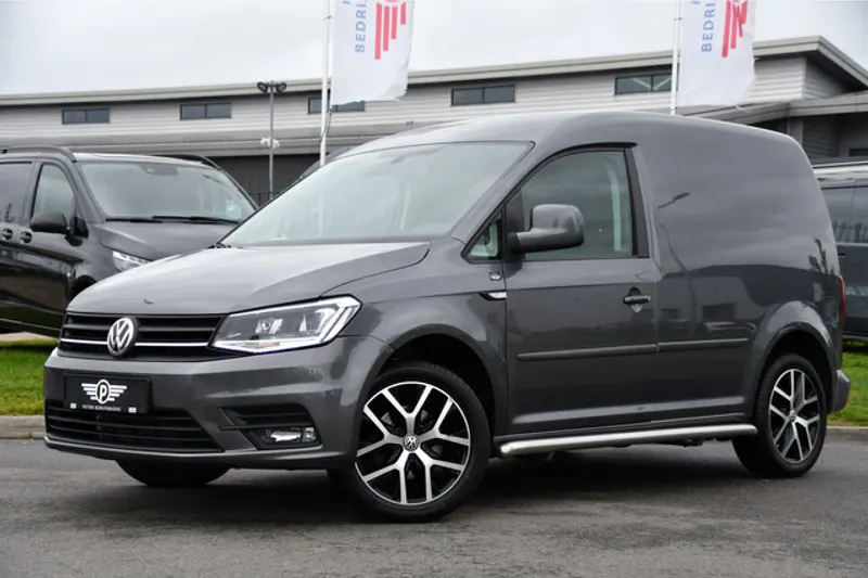 Volkswagen Caddy (2018)