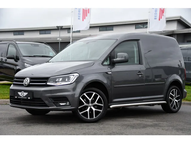 Volkswagen Caddy (2018) — foto 1