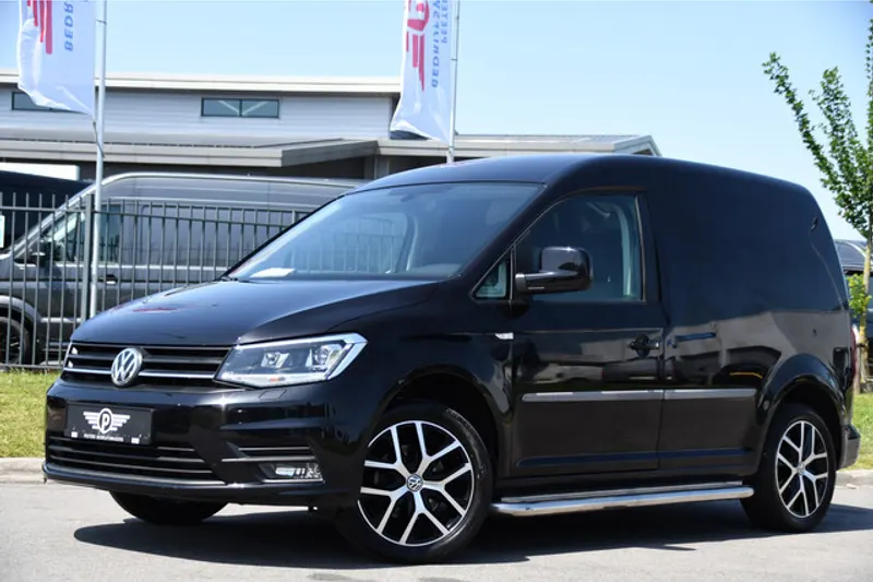 Volkswagen Caddy (2019)
