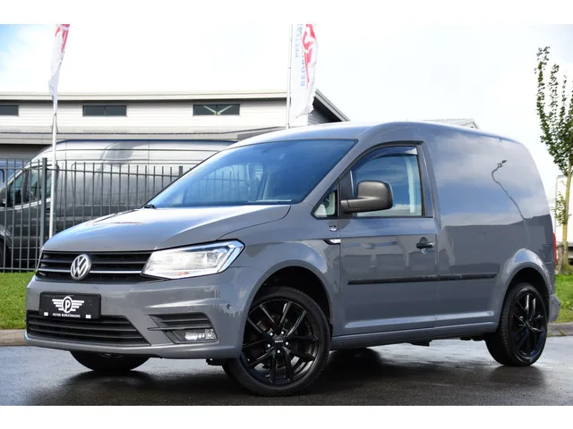Volkswagen Caddy (2015) — foto 1