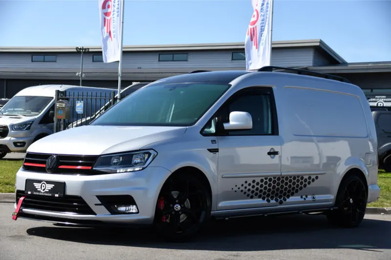 Volkswagen Caddy (2019)