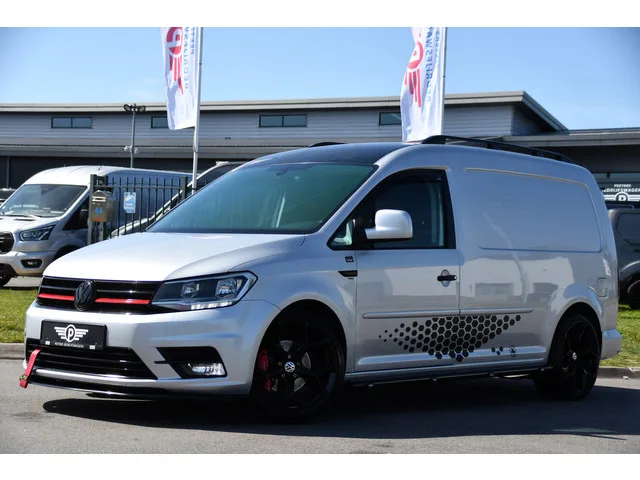 Volkswagen Caddy (2019) — foto 1
