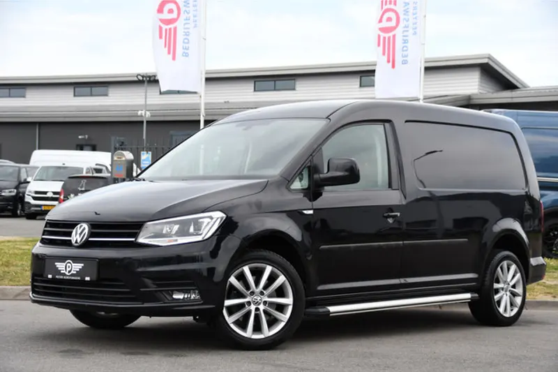 Volkswagen Caddy (2017)