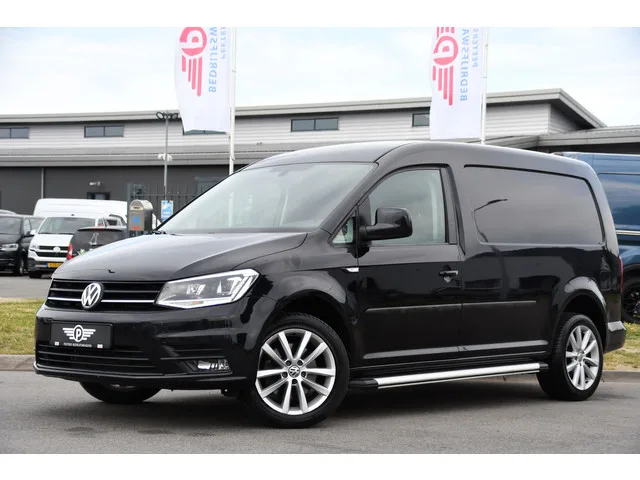 Volkswagen Caddy (2017) — foto 1