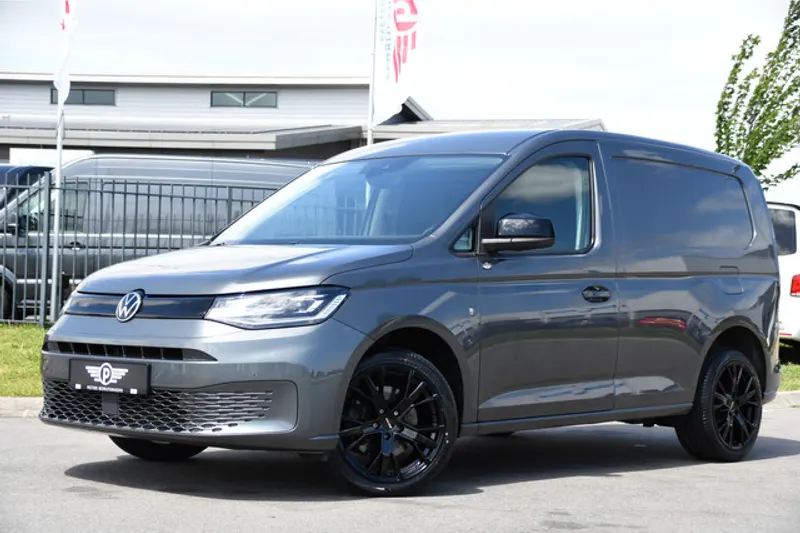 Volkswagen Caddy (2022)