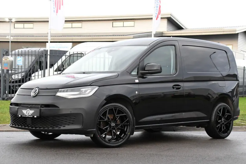 Volkswagen Caddy (2022)