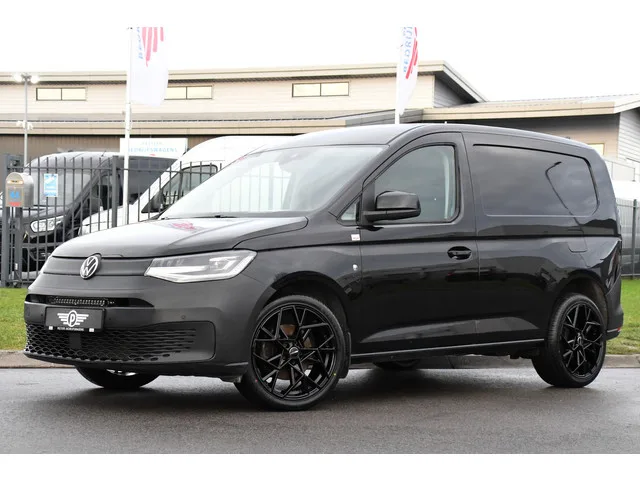 Volkswagen Caddy (2022) — foto 1