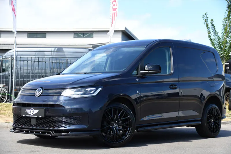 Volkswagen Caddy (2021)