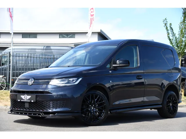 Volkswagen Caddy (2021) — foto 1