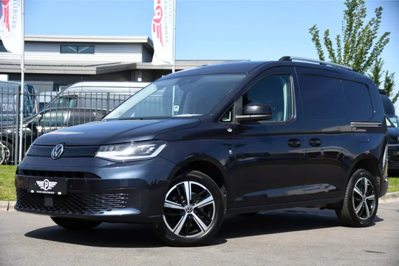 Volkswagen Caddy (2021)