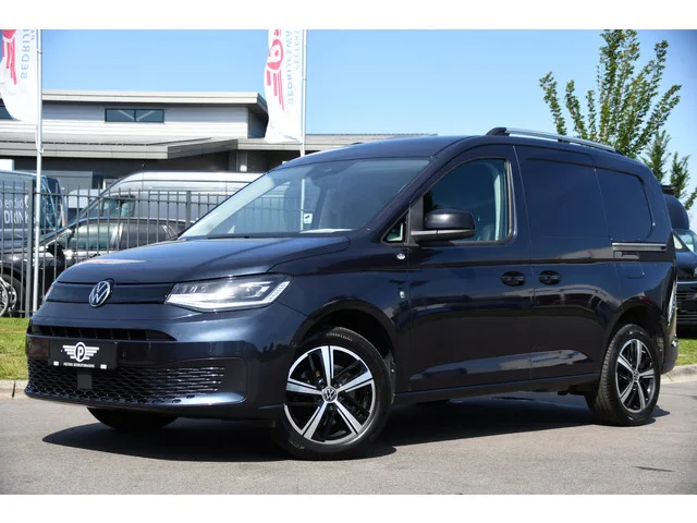 Volkswagen Caddy (2021) — foto 1
