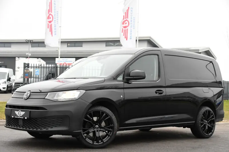 Volkswagen Caddy (2021)