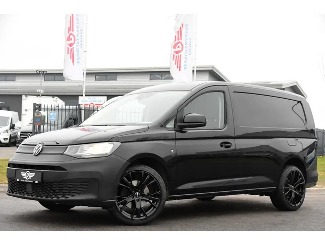 Volkswagen Caddy (2021) — foto 1