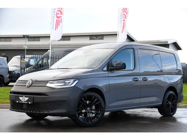Volkswagen Caddy (2022) — foto 1