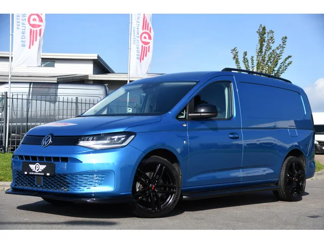 Volkswagen Caddy (2024) — foto 1