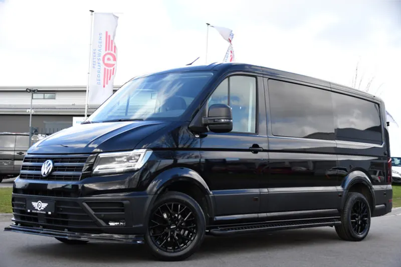 Volkswagen Crafter (2023)