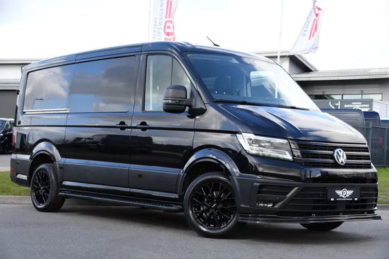 Volkswagen Crafter (2023)