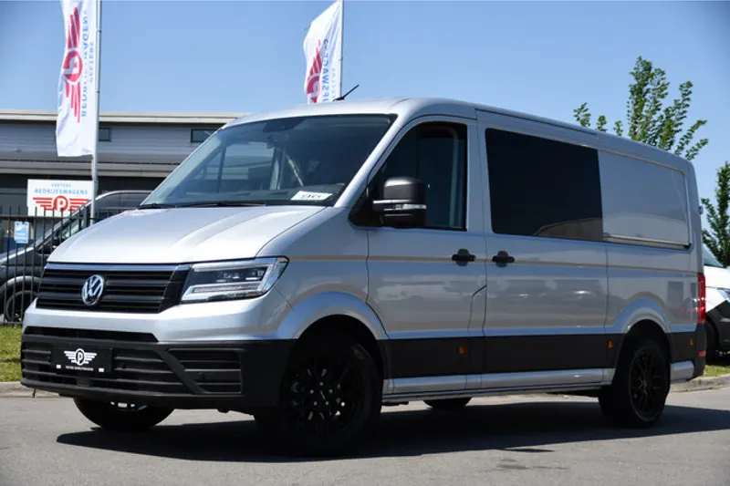 Volkswagen Crafter (2021)