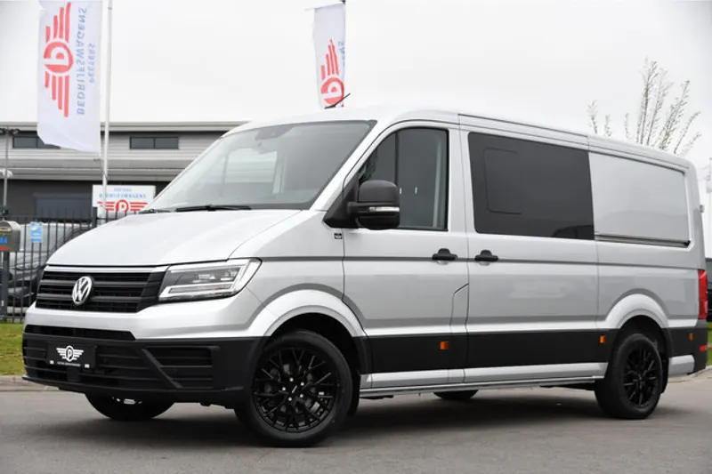 Volkswagen Crafter (2021)