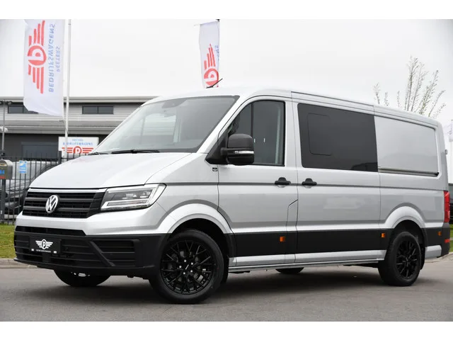 Volkswagen Crafter (2021) — foto 1