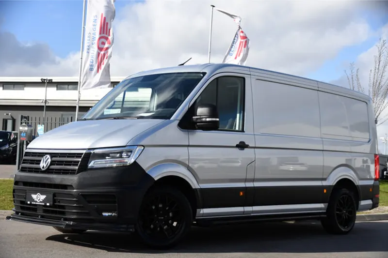 Volkswagen Crafter (2023)