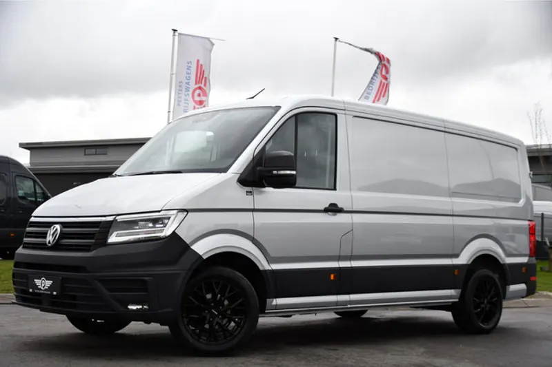 Volkswagen Crafter (2023)