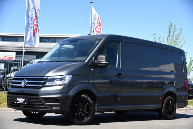 Volkswagen Crafter (2023)