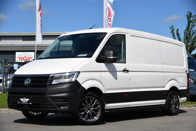 Volkswagen Crafter (2023)