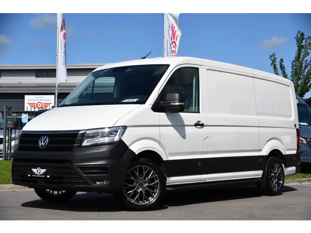 Volkswagen Crafter (2023) — foto 1