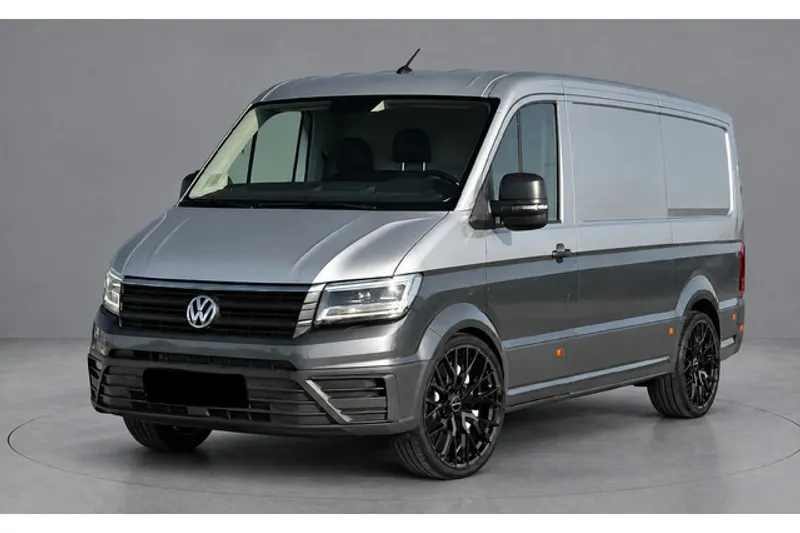 Volkswagen Crafter (2023)