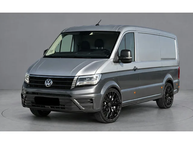 Volkswagen Crafter (2023) — foto 1