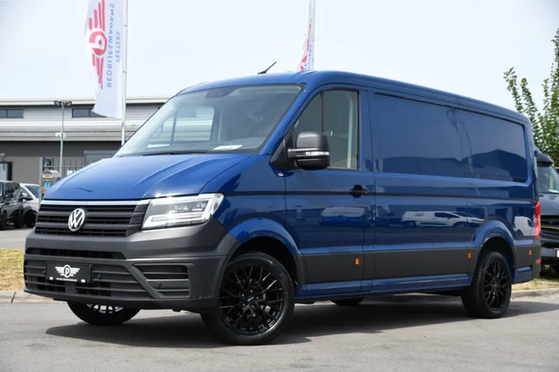 Volkswagen Crafter (2022)