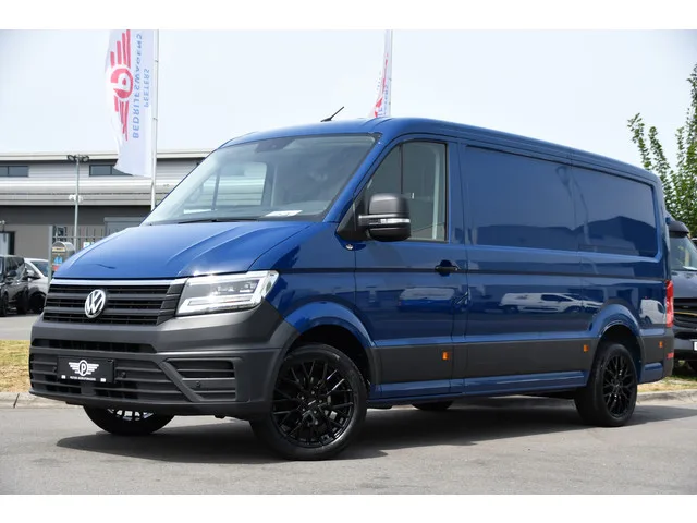 Volkswagen Crafter (2022) — foto 1