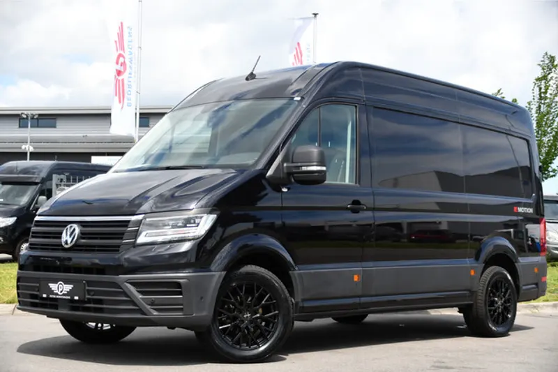 Volkswagen Crafter (2022)