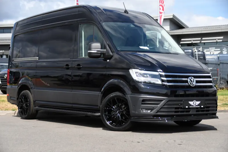 Volkswagen Crafter (2022)