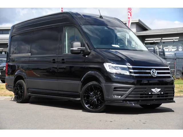 Volkswagen Crafter (2022) — foto 1