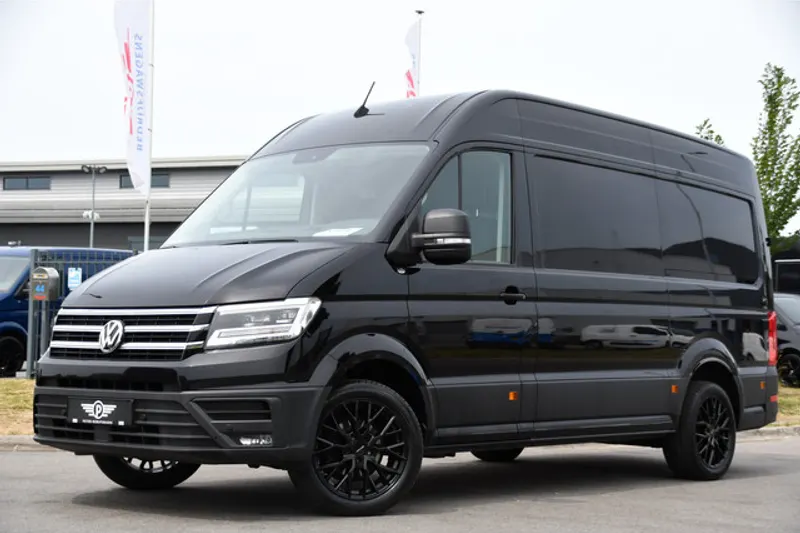 Volkswagen Crafter (2020)