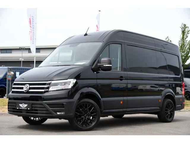 Volkswagen Crafter (2020) — foto 1