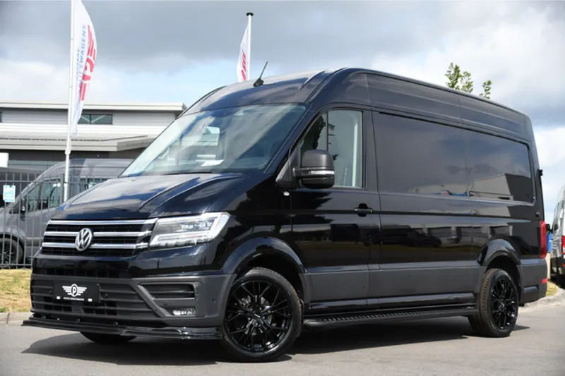 Volkswagen Crafter (2021)