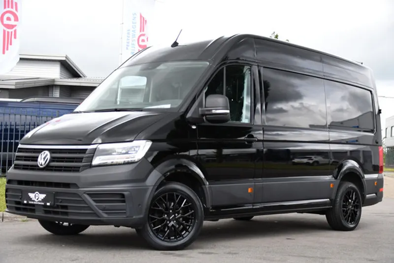Volkswagen Crafter (2023)