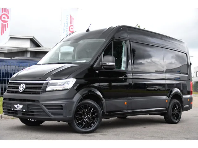 Volkswagen Crafter (2023) — foto 1