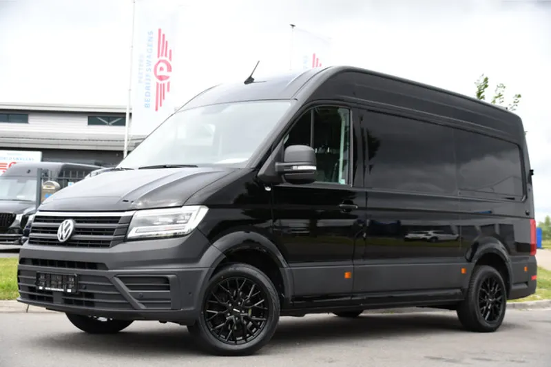 Volkswagen Crafter (2023)