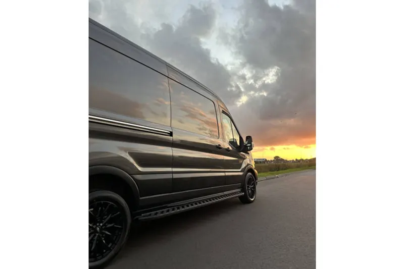 Volkswagen Crafter (2023)