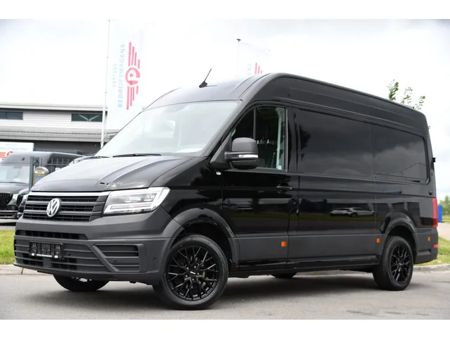 Volkswagen Crafter (2021) — foto 1