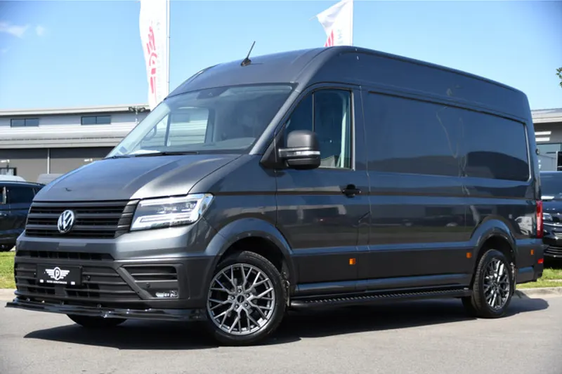 Volkswagen Crafter (2024)