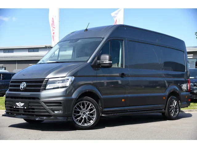 Volkswagen Crafter (2024) — foto 1